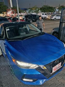 نيسان سنترا